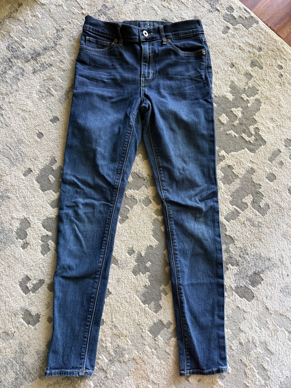 Lucky Brand Bridgette Jeans